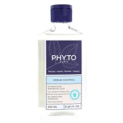 PHYTO Sébom Control - Shampooing Sébo-réducteur Cheveux gras 250ml