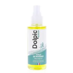 DOLPIC Huile de Massage 100ml