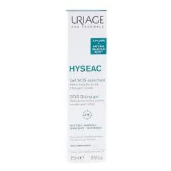 URIAGE Hyseac - Gel SOS asséchant 15ml