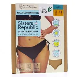 SISTERS REPUBLIC Bikini Menstruel ARIEL Absorption Medium l/40