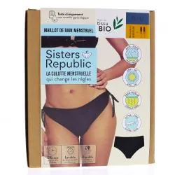 SISTERS REPUBLIC Bikini Menstruel ARIEL Absorption Medium xl/42