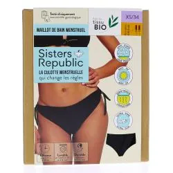 SISTERS REPUBLIC Bikini Menstruel ARIEL Absorption Medium xs/34