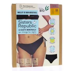 SISTERS REPUBLIC Bikini Menstruel ARIEL Absorption Medium s/36