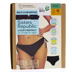 SISTERS REPUBLIC Bikini Menstruel ARIEL Absorption Medium m/38