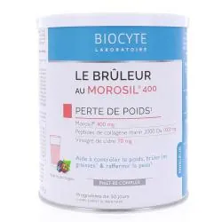 BIOCYTE Brûleur au Morosil 400mg 240g