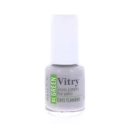 VITRY Be Green - Vernis à ongles n°56 Gris Flamand 6ml