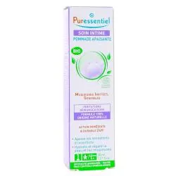 PURESSENTIEL pommade apaisante bio 30ML