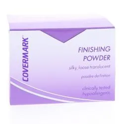 COVERMARK poudre de finition pot 25g