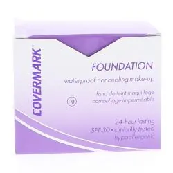 COVERMARK fond de teint blanc n°10 15ML