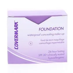 COVERMARK fond de teint brun n°4 15ML