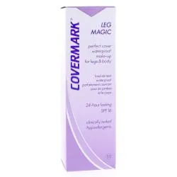 COVERMARK Leg Magic fond de teint waterproof jambes et corps SPF16 teinte 11 tube 50ml