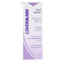 COVERMARK Face Magic fond de teint waterproof teinte 7 SPF 20