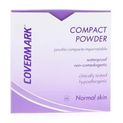 COVERMARK Compact Powder poudre compacte waterproof teinte 4A 10g