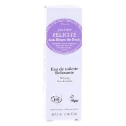 ELIXIRS & CO Audace Eau de toilette félicité bio 12ml