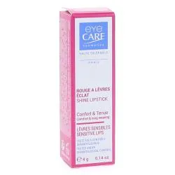 EYE CARE Rouge à lèvres éclat baiser rouge n°6808 bâton 4g