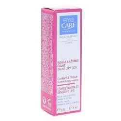 EYE CARE Rouge à lèvres éclat rose du soir n°6803 bâton 4g