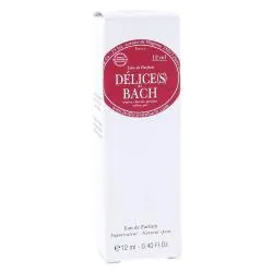 ELIXIRS & CO "Les fleurs de Bach authentiques" Eau de parfum Délice(s) de Bach vaporisateur 12 ml