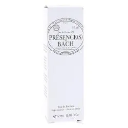 ELIXIRS & CO "Les fleurs de Bach authentiques" Eau de parfum n°1 Présence(s) de Bach vaporisateur 12 ml