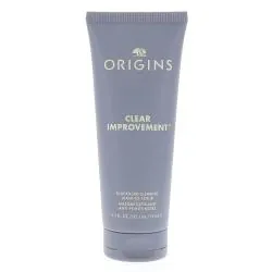 ORIGINS Clear improvement - Masque Exfoliant Anti-Points Noirs 75ml