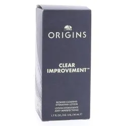 ORIGINS Clear improvement - Lotion Hydratante Anti-Imperfections 50ml