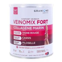 GRANIONS Veinomix fort collagène marin 200g