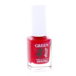 MISS COP Vernis Nails Pop rouge profond