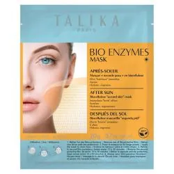 TALIKA Bio Enzymes Masque Après-Soleil Seconde Peau 20g