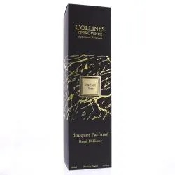 COLLINES DE PROVENCE Bouquet parfumé Ebène 200ml