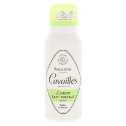 CAVAILLES L'intime - Mousse sans rinçage hydratant 100ml