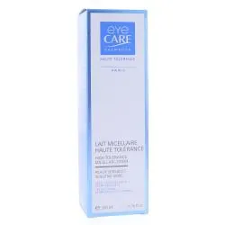 EYE CARE Lait micellaire haute tolérance 200ml