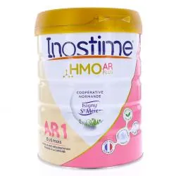 INOSTIME AR1 Lait Infantile 1er âge 800g