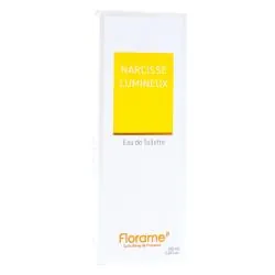 FLORAME Eau de Toilette Narcisse Lumineuse 100ml