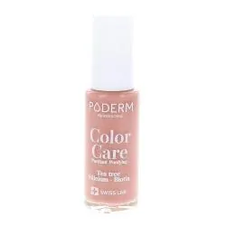 PODERM Color care - Vernis à ongles soin nude beige n°932