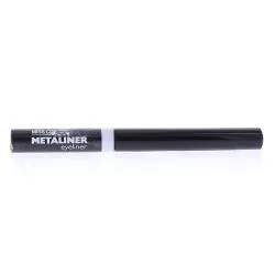 MISS COP Eyeliner Metaliner n°01 carbonne irisé