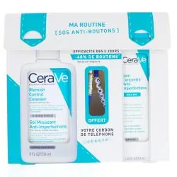 CERAVE Routine Anti-Boutons