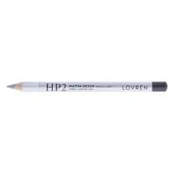 LOVREN HP2 Crayon Yeux Gris Métallisé Longue Tenue 24H