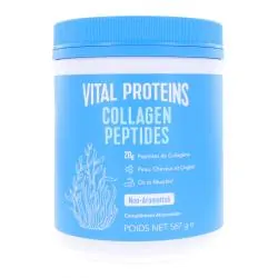 VITAL PROTEINS Collagen Peptides pot de 567g