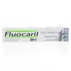 FLUOCARIL Natur'essence Dentifrice blancheur 1 tube 75ml