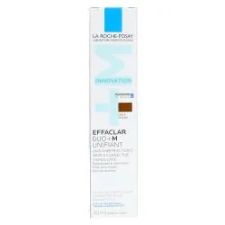 LA ROCHE POSAY Effaclar Duo+M Unifiant Teinte Foncée 40ml