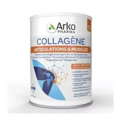 ARKOPHARMA Collagène Articulation et muscles 260g