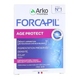 ARKOPHARMA Forcapil Age Protect 30 comprimés