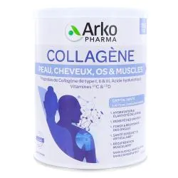 ARKOPHARMA Collagène Peau Cheveux Articulation 260g