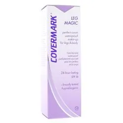 COVERMARK Leg Magic - fond de teint waterproof jambes et corps SPF16 teinte 14 tube 50ml