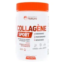 PRESCRIPTION NATURE Collagène sport 300g