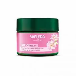 WELEDA Rose Musquée et Thé Vert - Fluide lissant 40 ml