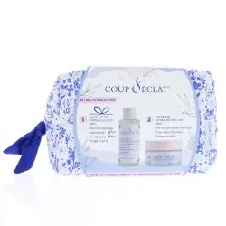 COUP D'ECLAT Coffret Rituel D'hydratation