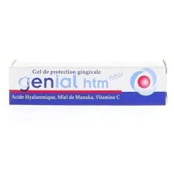 GENIAL HTM NEW Gel gingivale 15 ml