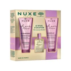 NUXE Coffret Noël Le Rituel d'exception