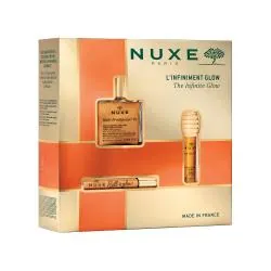 NUXE Coffret Noël L'infininiment glow