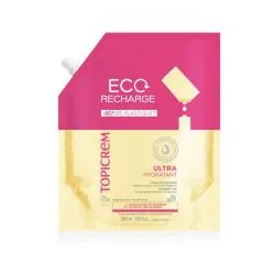 TOPICREM Ultra-Hydratant Huile de douche eco recharge 1l